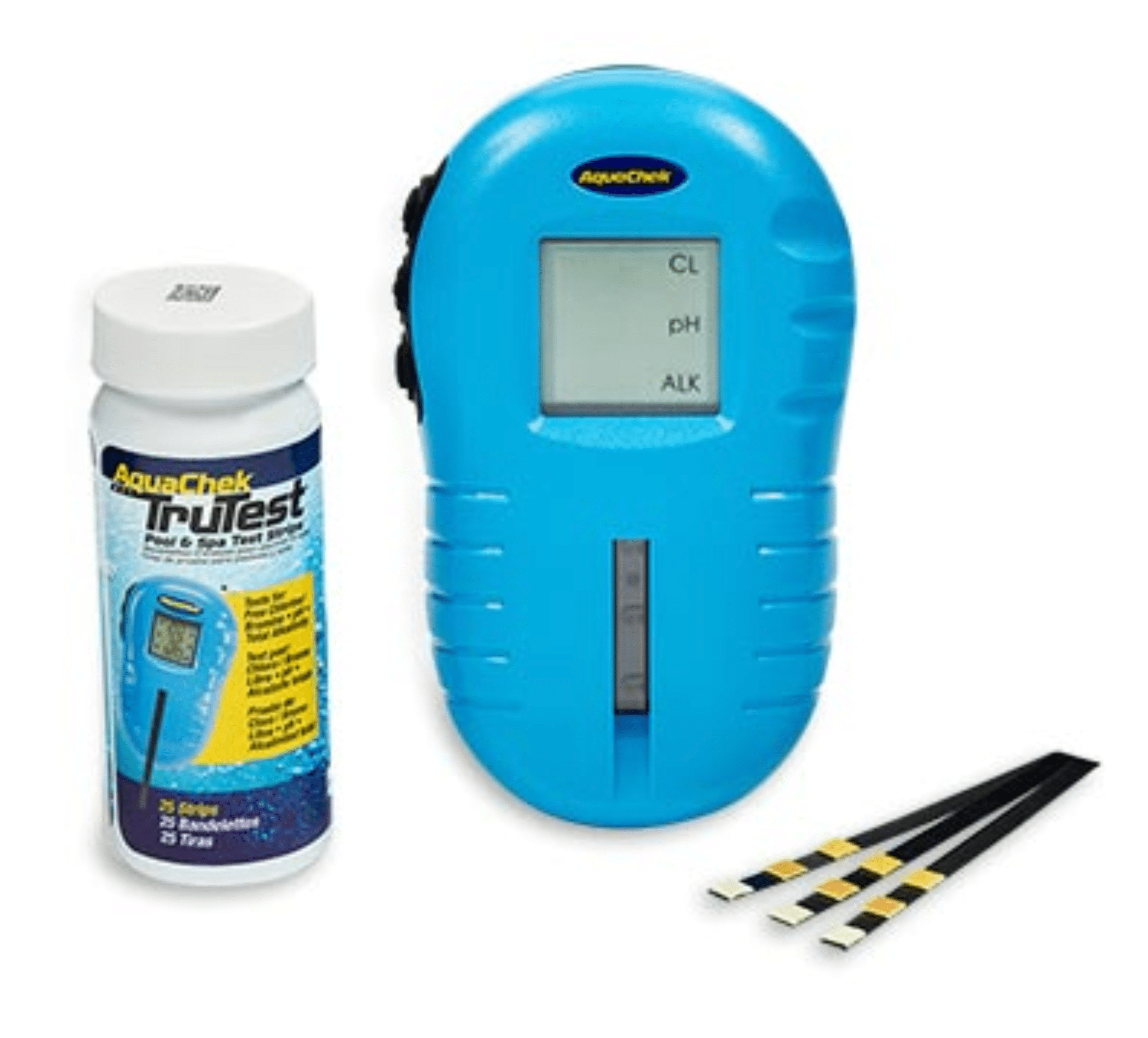 Aquachek Trutest - Aquatrust digital analyser en ligne